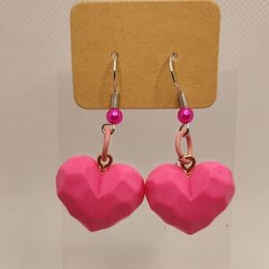 Heart Earrings